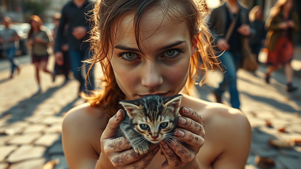 courageous acts short stories