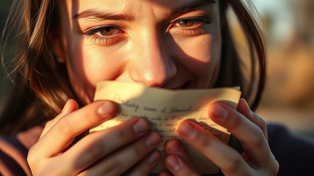 courageous authentic emotional sharing