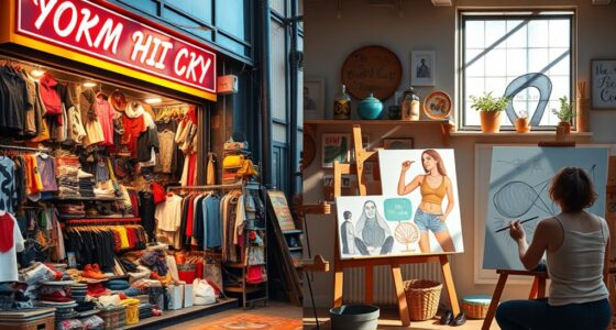 create rather than consume