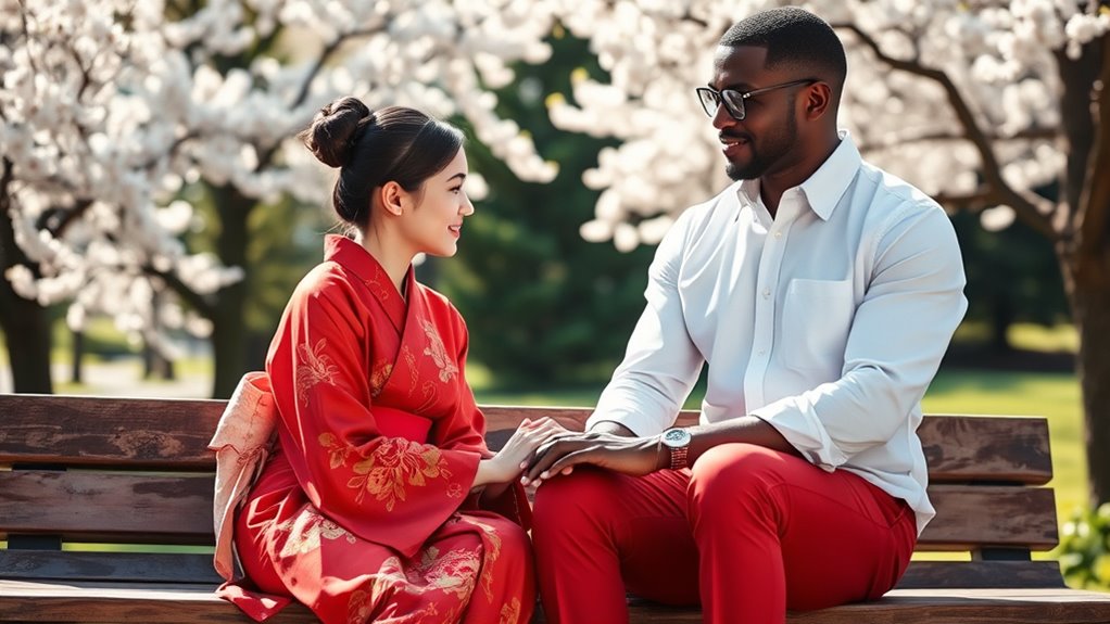 cultural norms shape relationships