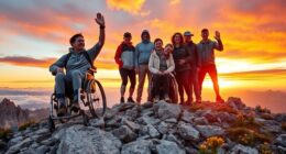 disabled achievers overcome odds