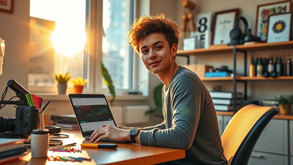 diversify engage be consistent