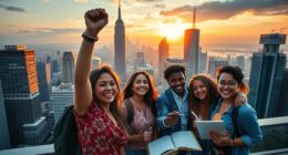 dreamers transforming dreams into action