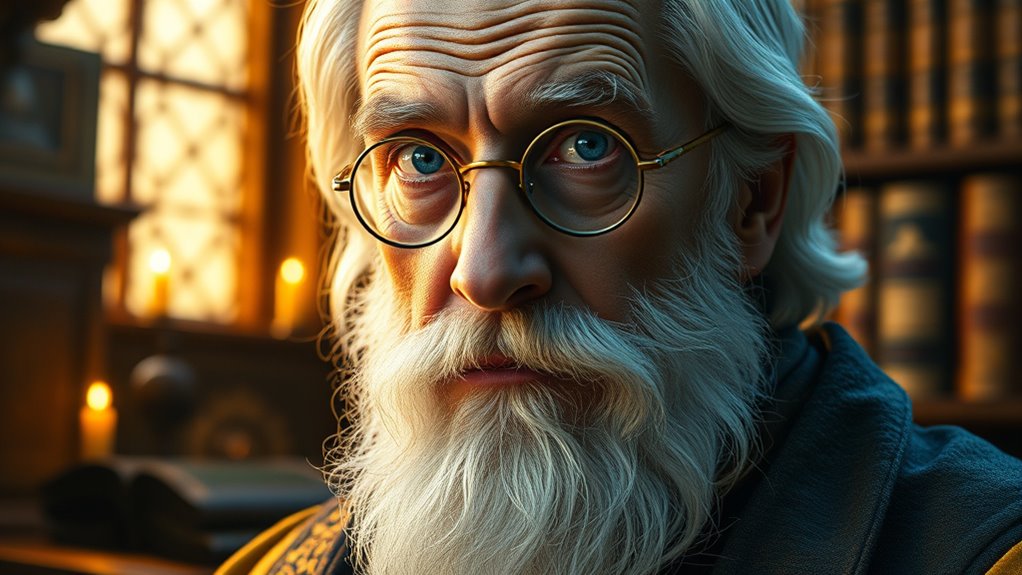 dumbledore s life lessons