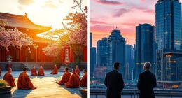 east west success philosophies