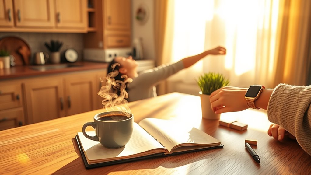 effective morning success strategies