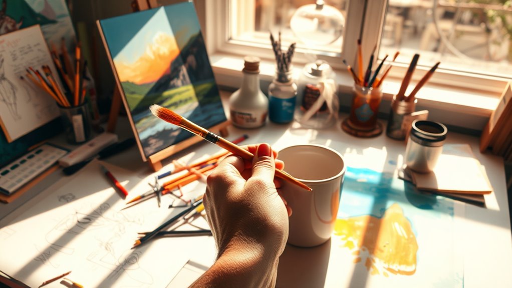 embrace imperfection foster growth