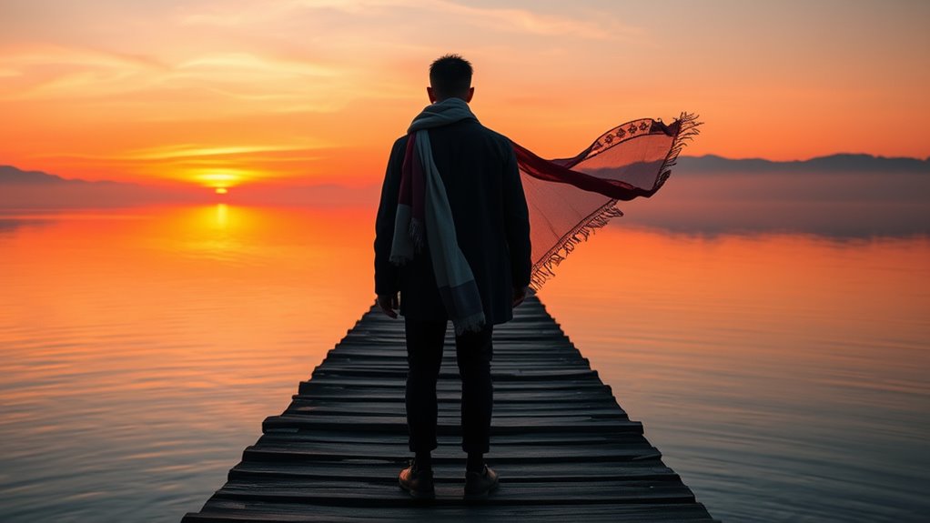 embrace loss for growth