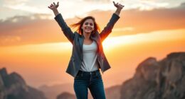 embrace success overcome doubt