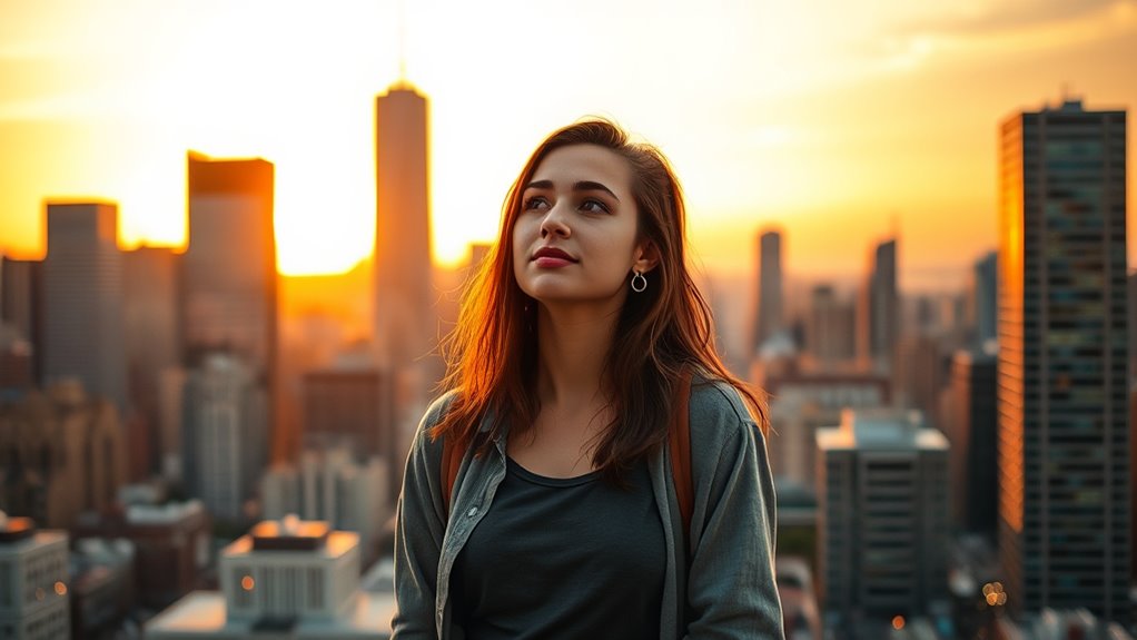 embrace uncertainty redefine yourself