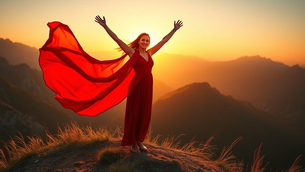 empowerment through self love