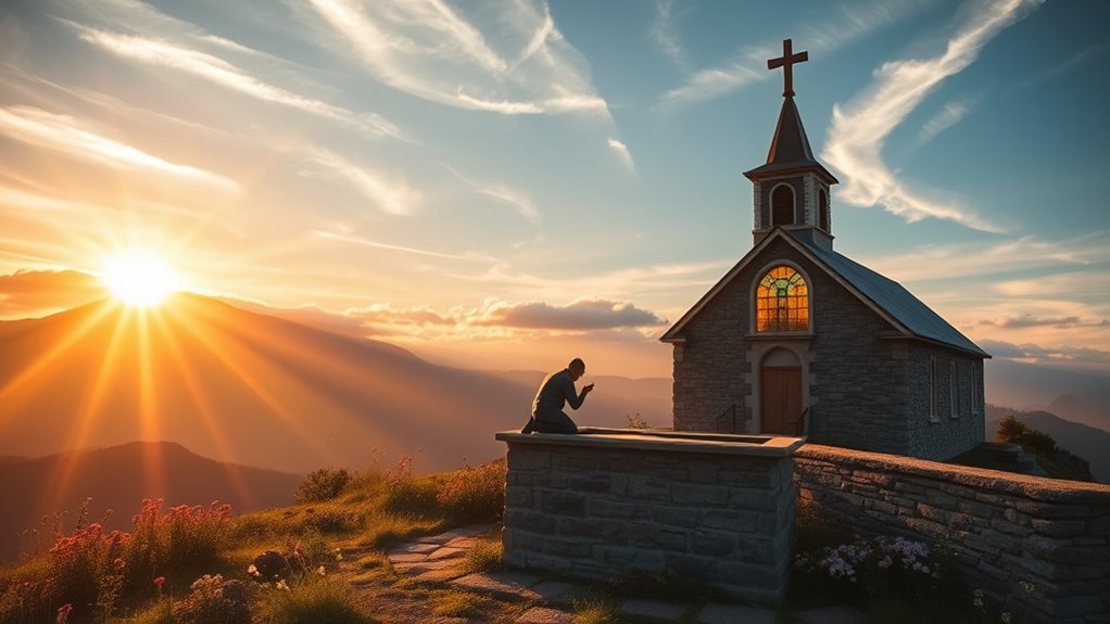 faith nurtures hope and resilience