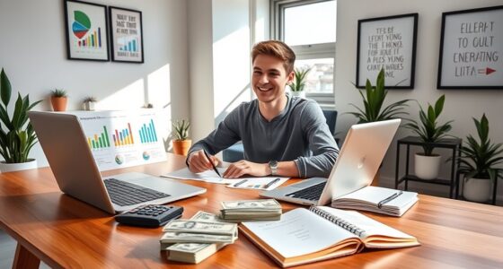 financial skills for youth