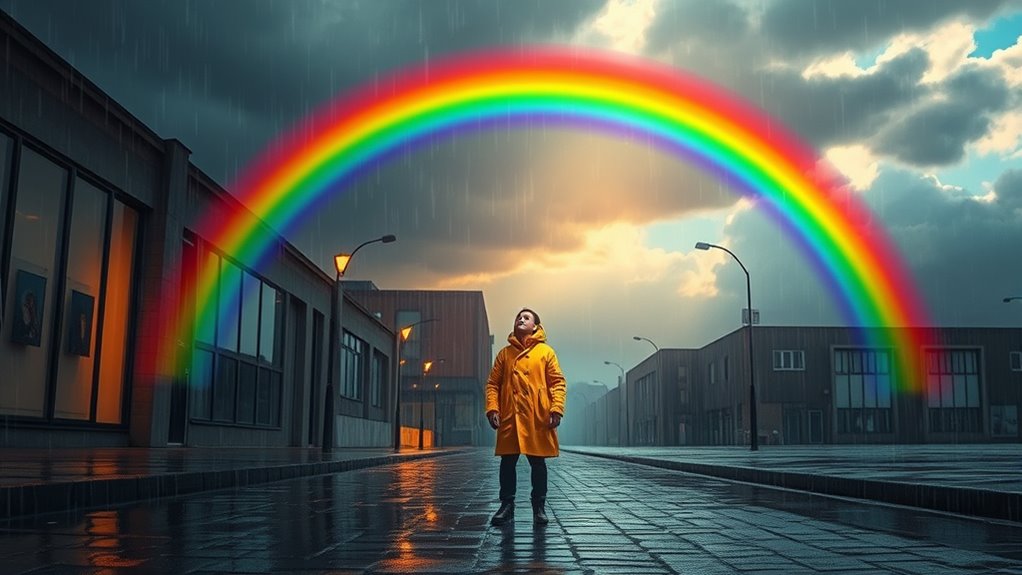 finding positivity in adversity