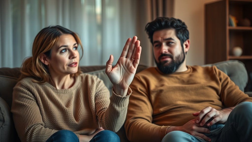 foster honest emotional communication