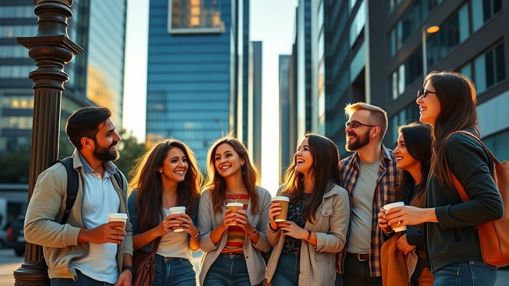 friends shape your future