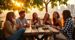 friends tv show lessons