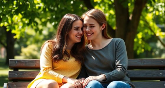 friendship evolving into romance