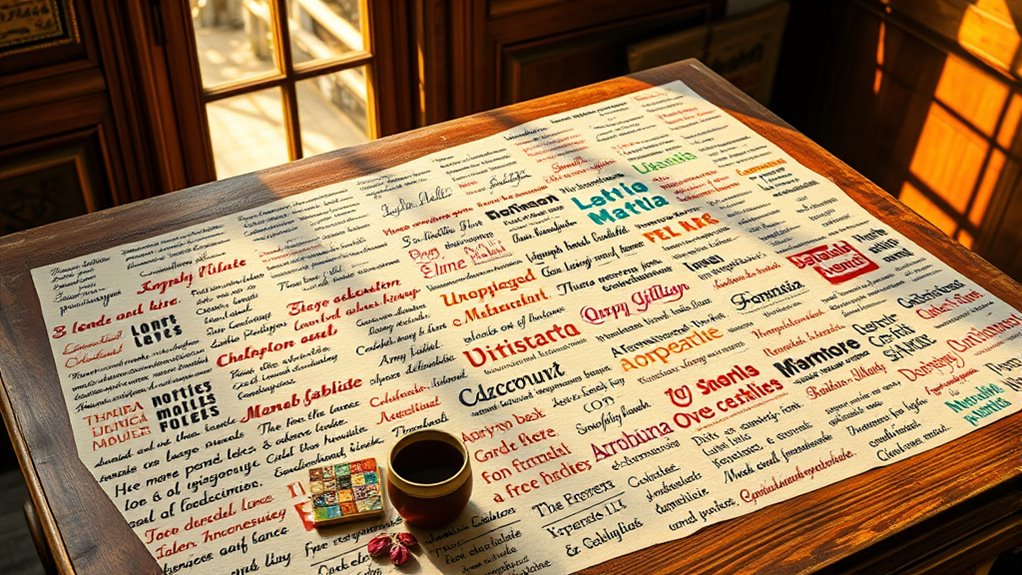 global linguistic beauty quotes