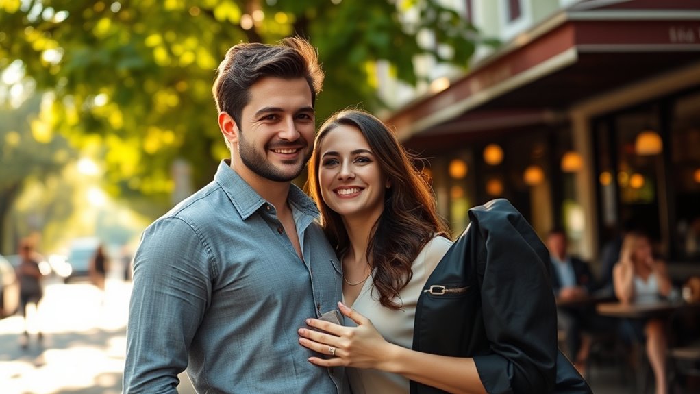 gradual relationship publicity