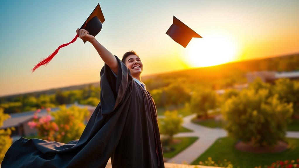 guidance for graduates success