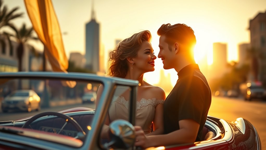 hollywood love s fragile reality