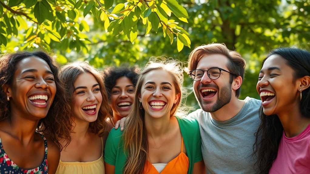 humor boosts mental health