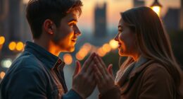 instant connection or illusion