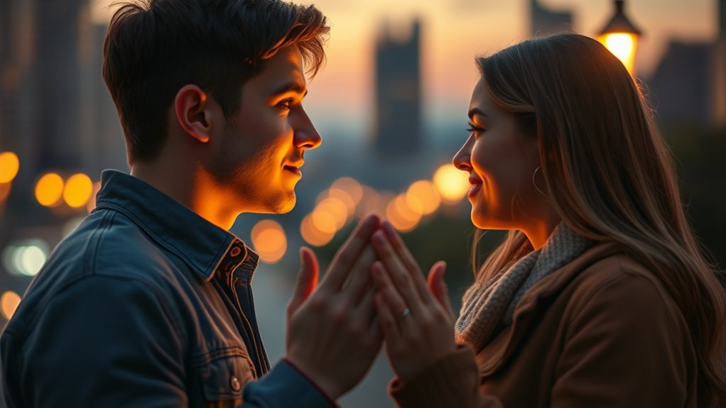 instant connection or illusion