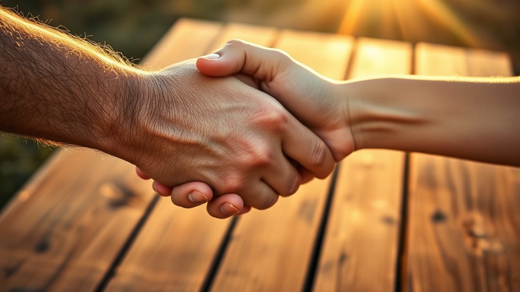 keep promises build trust