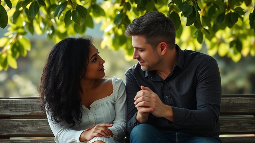 listen understand communicate trust