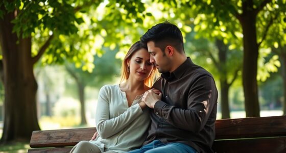 listening fosters emotional connection