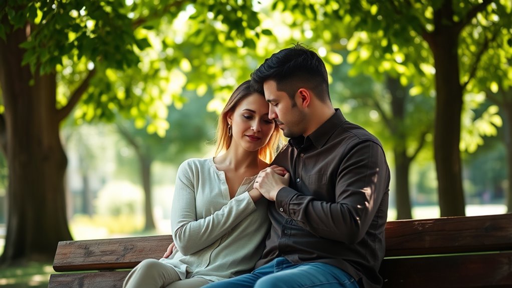 listening fosters emotional connection