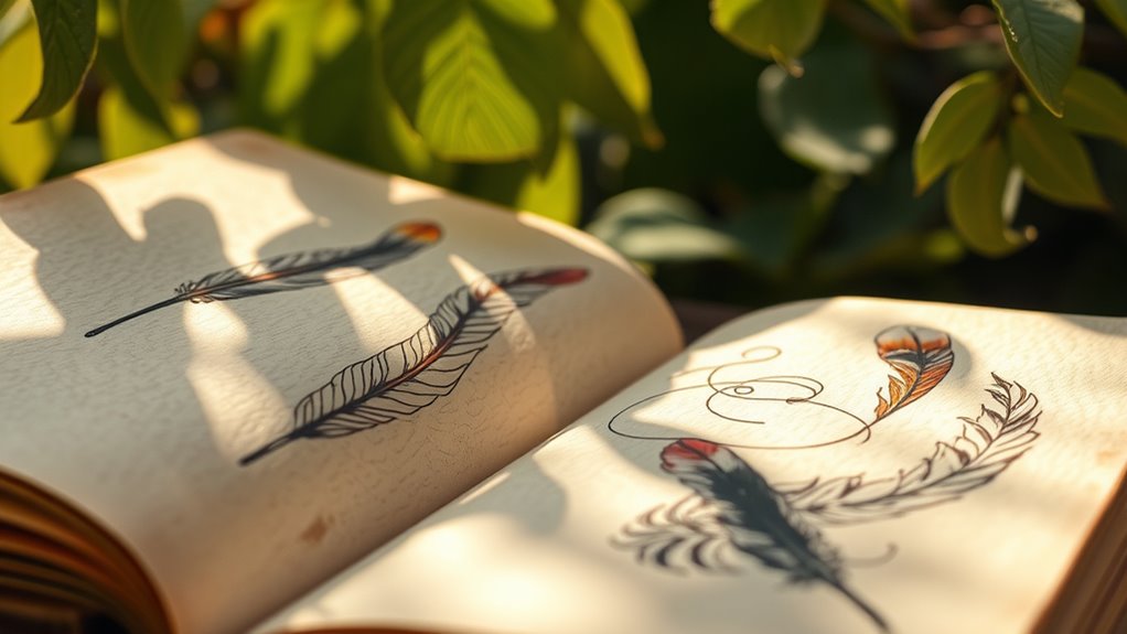 literary quotes inspire growth