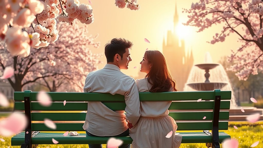 love s transformative journey