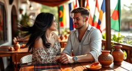 love transcends cultural boundaries