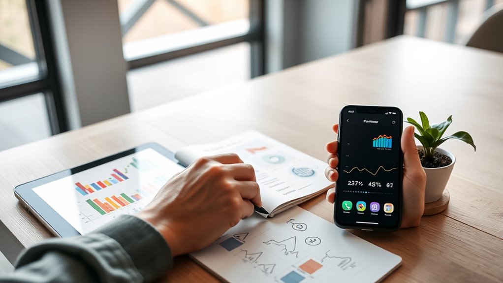 measuring self development progress