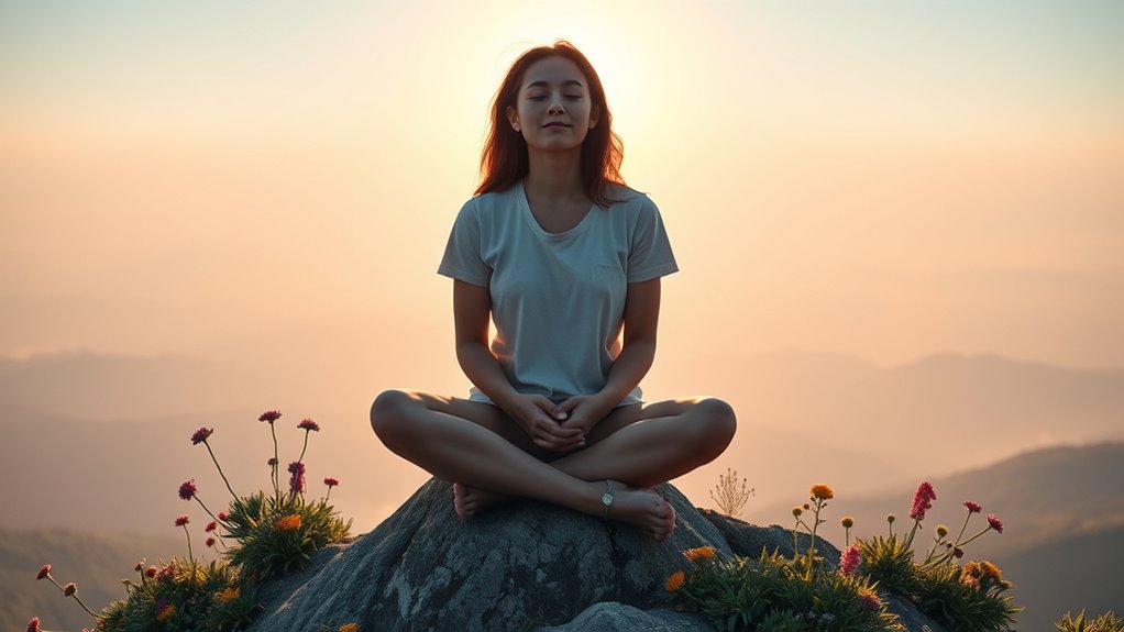 mindfulness boosts goal achievement