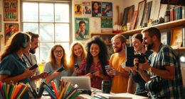 monetizing creative passions