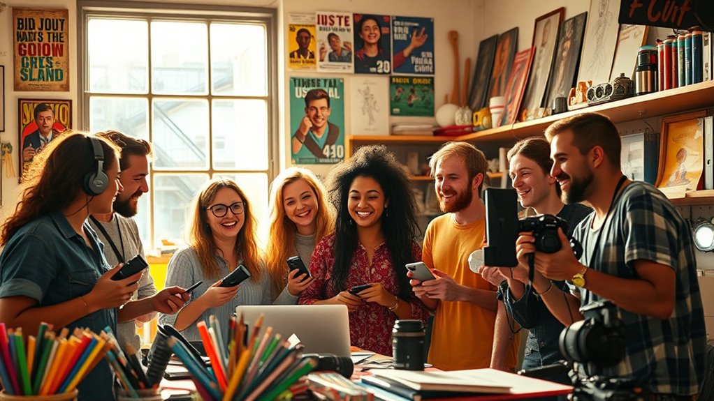 monetizing creative passions