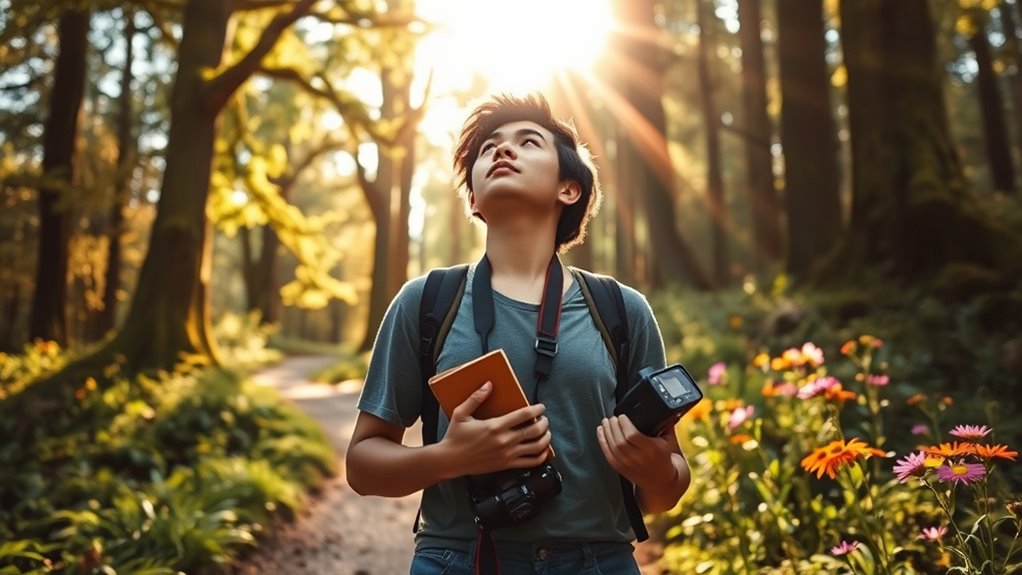 narrate your personal growth