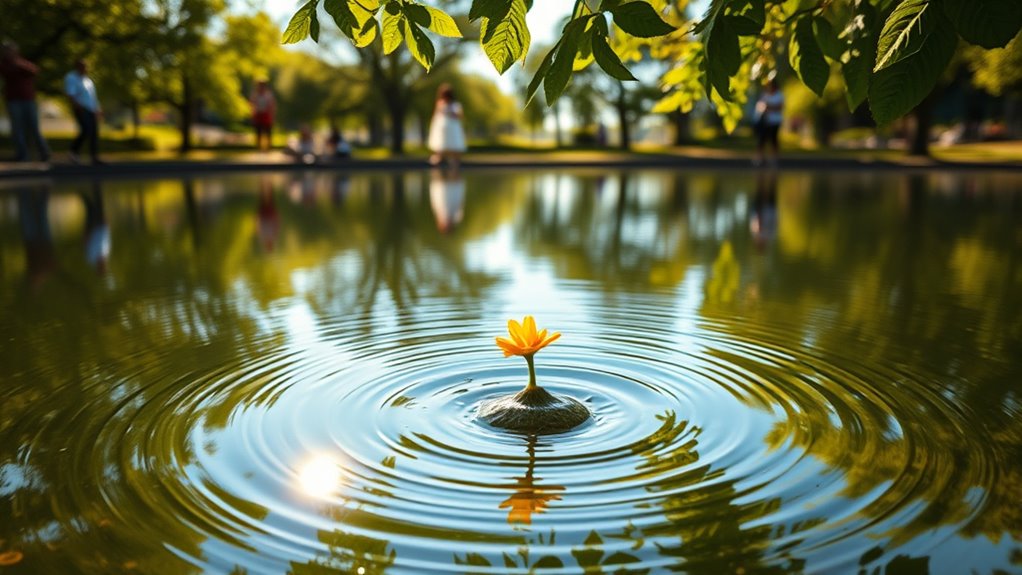 one act inspires many