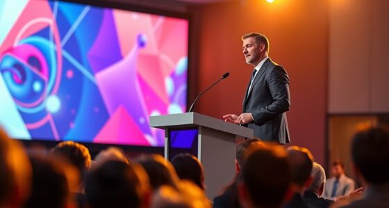 overcome stage fright successfully