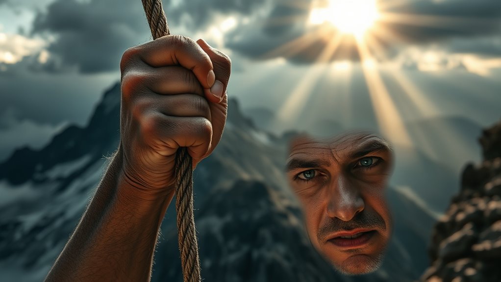 perseverance builds mental resilience