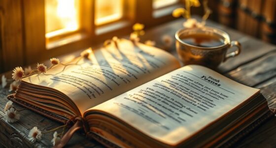 poetry inspires eternal wisdom