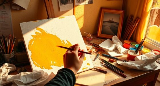 progress over perfection achieved