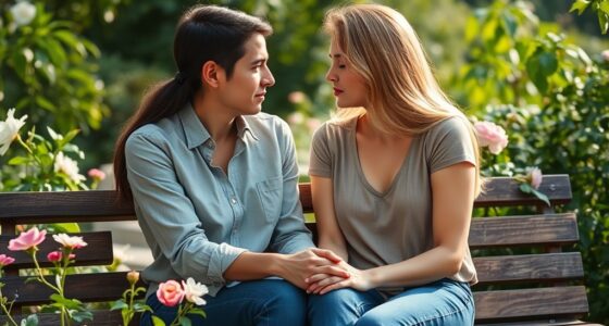 rebuilding trust after betrayal