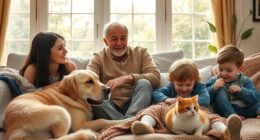 redefining family connections