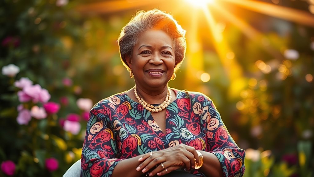 resilience empowers personal transformation