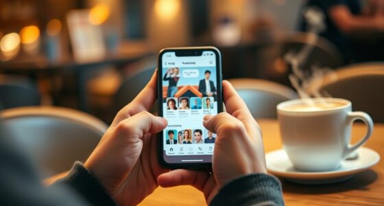 safe online dating practices